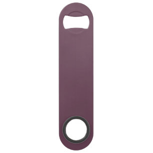 Custom Stainless Steel Bottle Opener