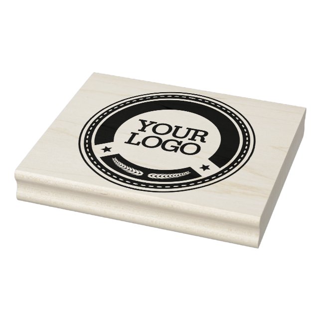 Custom Stamp with Your Logo Business Stamper (Stamp)