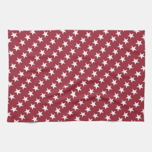 Custom Star Kitchen Towel
