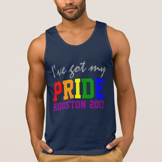 Custom State and Year I've Got my Pride Gay Pride