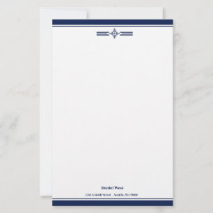 Custom Stationery Paper