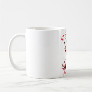  Custom Stay Spooky Funny Witch Halloween  Coffee Mug