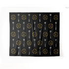 Custom Step & Repeat Two Logo Event Backdrop