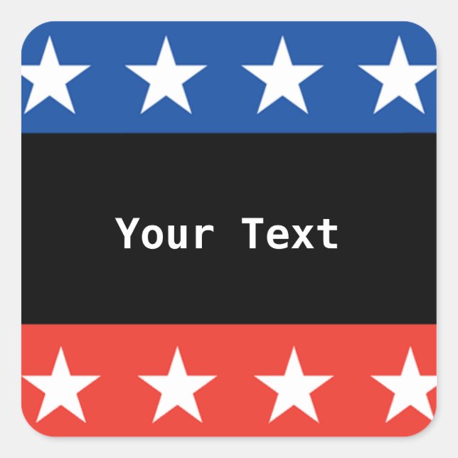 Custom Sticker (Front)