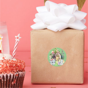 Custom Sticker   Cute Animals Sticker