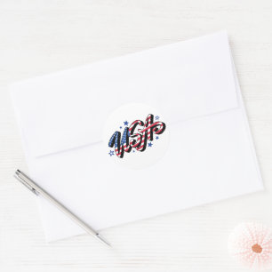 Custom Stickers & Labels – Perfect for Gift Wrappi