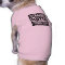 Custom STRAIGHT OUT dog shirt | Funny pet clothing