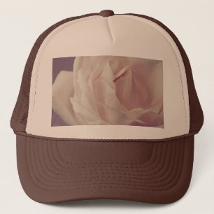 Custom Striking Rose image Printed Cap-Accessories Trucker Hat