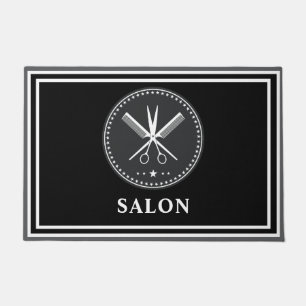 Custom Stylish Hair Salons & Barbers           Doormat