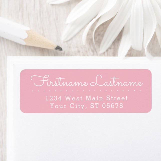 Custom Stylish Typography Elegant Script (Insitu)