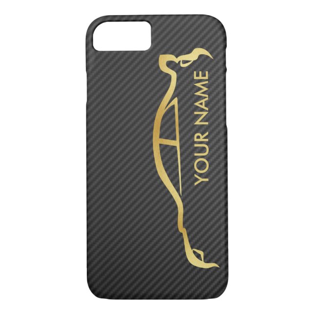 Custom Subaru WRX Impreza STI Case-Mate iPhone Case (Back)