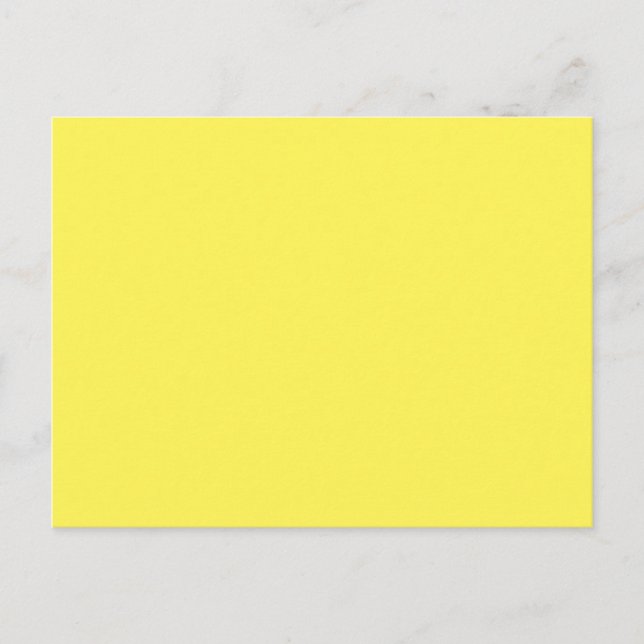 Custom Submission Gift – Funny | Modern | Personal Invitation Postcard (Front)