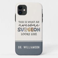 Custom Surgeon Funny Awesome Surgeon