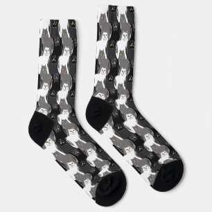 Custom Sustainable Premium Crew Sock