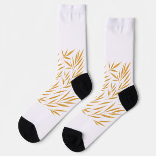 Custom Sustainable Premium Crew Sock
