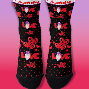 Custom Sustainable Premium Crew Sock