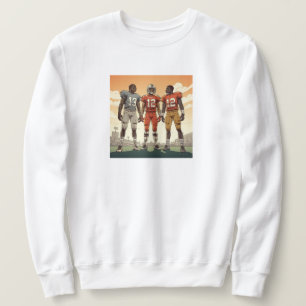Custom sweatshirt Add Your Own Photo gift for him