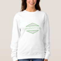 Custom Sweatshirt, logo and text