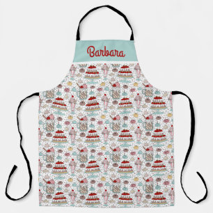 Custom Sweet Baker  Apron