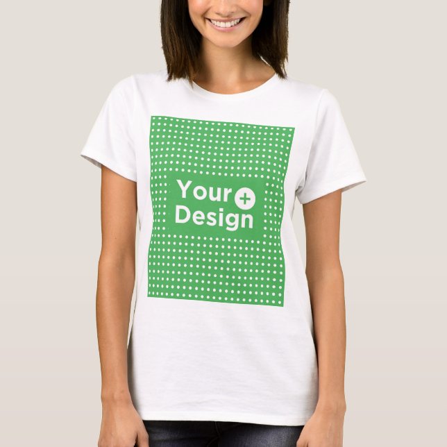 Custom T-Shirt - PawEditor (Front)
