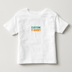 Custom T-Shirt – Personalised Design, Unique & Sty