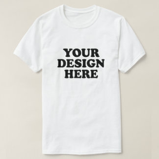 Custom T-Shirt | Print Your Own Design