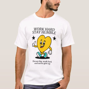 Custom T-shirt with Aesthetic Design