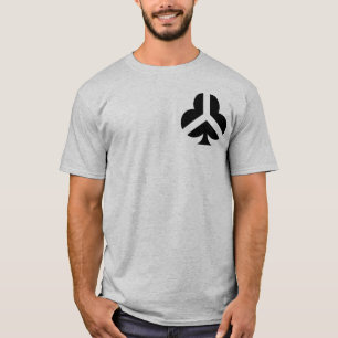custom t-shirt with unique design