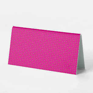 Custom Table Tent Signs   Event & Business Display
