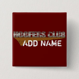 Custom Tap Dance Gifts 15 Cm Square Badge