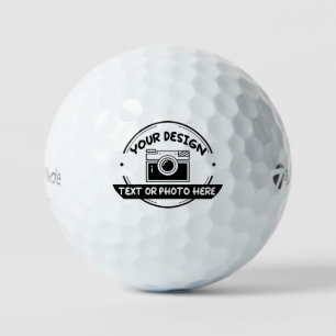 Custom TaylorMade TP5 Golf Balls - USA Made