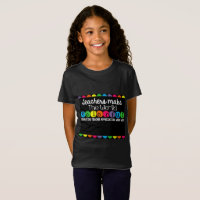 Custom Teacher Appreciation