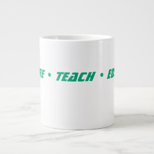 Custom Teacher Gift Mug 