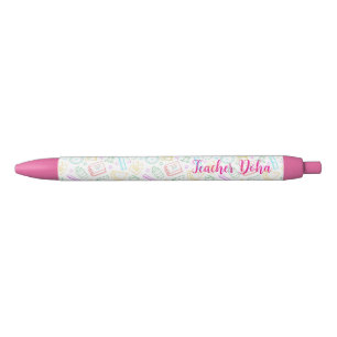 Custom Teacher Name Pen