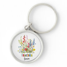 Custom teacher name,teacher name,Personalised Gift