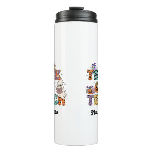 Custom Teacher Tumble, Custom Teacher Gift, Hallow Thermal Tumbler
