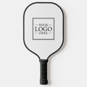 Custom Team Logo Pickleball Paddle