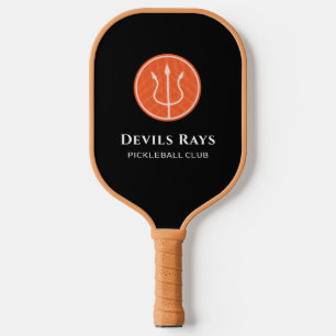 Custom Team Pickleball Paddle