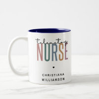 Custom Telemetry nurse Telemetry Nursing Gifts