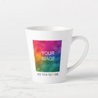 Custom Template Add Image Photo Company Logo Text