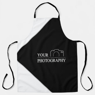 Custom Template Business Company Create Your Own Apron