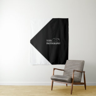 Custom Template Business Company Create Your Own Tapestry