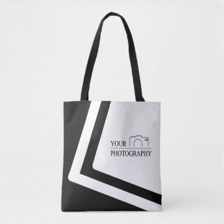 Custom Template Business Company Create Your Own Tote Bag