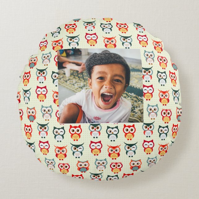 custom template pillow  (Front)