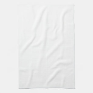 Custom Template Printed Kitchen Towel