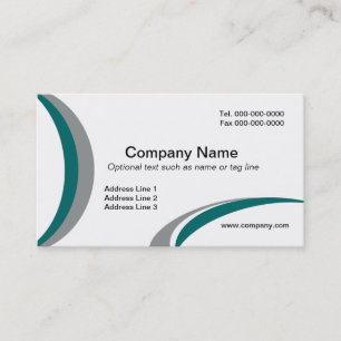 Custom Templates Business Card