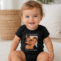 Custom Text and Photo