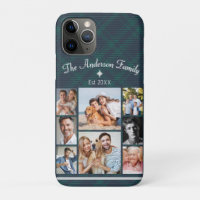 Custom Text and Photo Collage