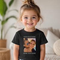Custom Text and Photo