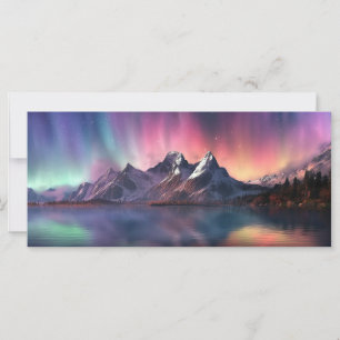 Custom Text Aurora Borealis